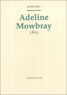 Adeline Mowbray 1854771884 Book Cover