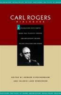 Carl Rogers Dialogues 0094698309 Book Cover