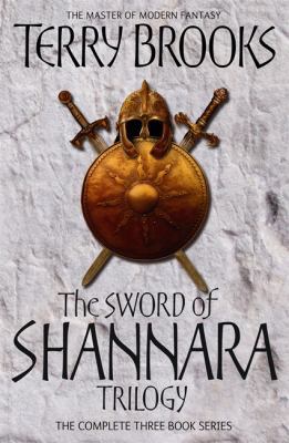 The Sword of Shannara Trilogy. Terry Brooks 1841492876 Book Cover