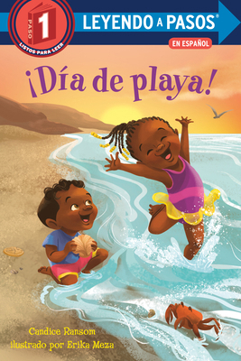 ¡Día de Playa! (Beach Day! Spanish Edition) [Spanish] 0593646665 Book Cover