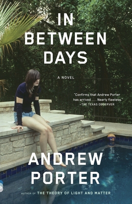 In Between Days 0307475182 Book Cover