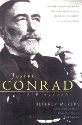 Joseph Conrad: A Biography 081541112X Book Cover