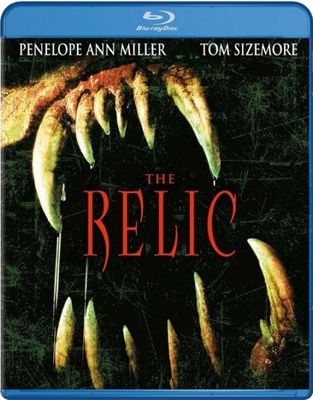 The Relic B097BYWMWL Book Cover