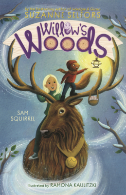 Sam Squirrel B0GN6DF1NR Book Cover