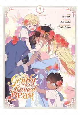 My Gently Raised Beast, Vol. 9 B0DCVBTG6S Book Cover