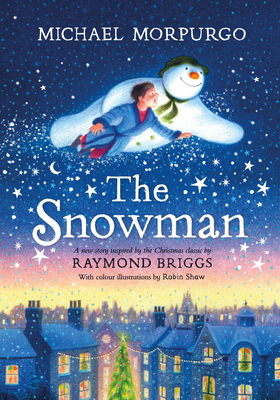 The Snowman: A Full-Colour Retelling of the Cla... 0241526191 Book Cover