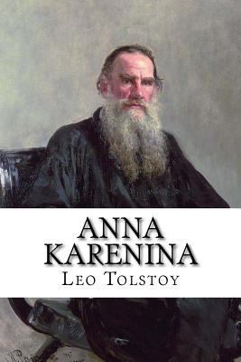 Anna Karenina 154325439X Book Cover