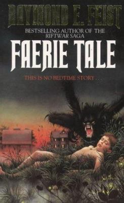 Faerie Tale 0586071393 Book Cover