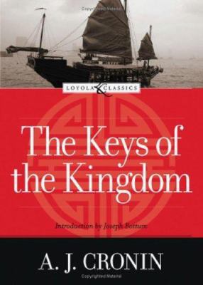 The Keys of the Kingdom 0829423346 Book Cover