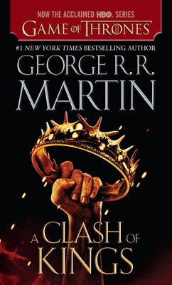 A Clash of Kings 0345535421 Book Cover