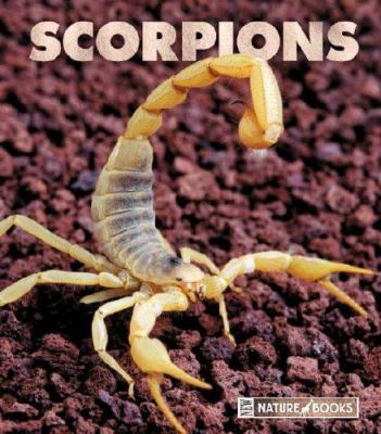 Scorpions 159296852X Book Cover