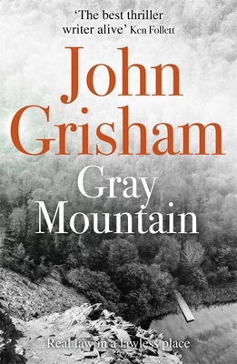 Gray Mountain 1444765655 Book Cover