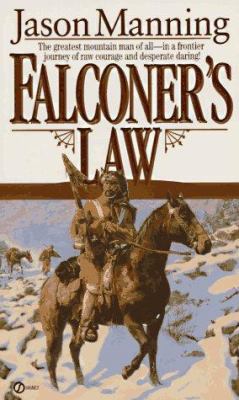 Falconer's Law 0451186451 Book Cover