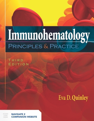 Immunohematology: Principles and Practice: Prin... 1284221377 Book Cover