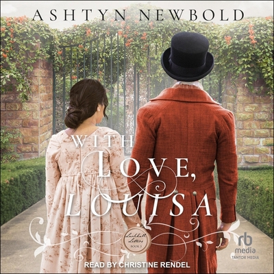 With Love, Louisa B0CM5BP4V6 Book Cover