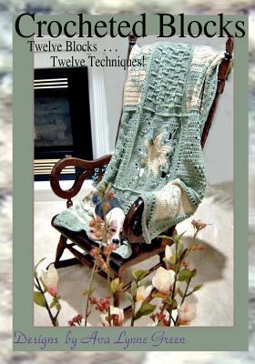 Crocheted Blocks 1440492840 Book Cover