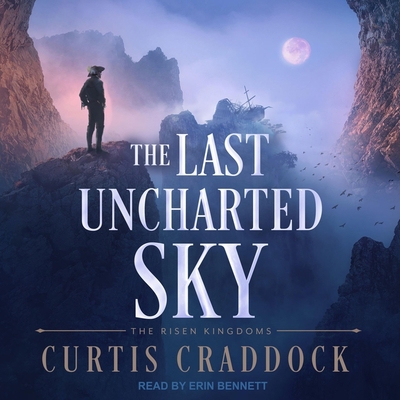 The Last Uncharted Sky B08Z9W4ZS3 Book Cover
