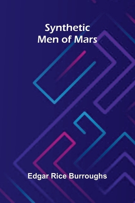 Synthetic Men of Mars 9374125609 Book Cover