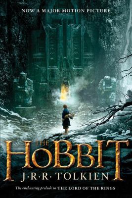 The Hobbit (Movie Tie-In) 0544164229 Book Cover