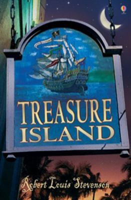 Treasure Island: From the Story by Robert Louis... B007YW9NEG Book Cover