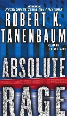 Absolute Rage 0743524888 Book Cover