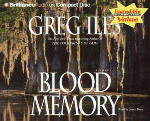 Blood Memory 1597373346 Book Cover