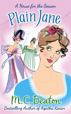 Plain Jane (A House for the Season) 1780333064 Book Cover