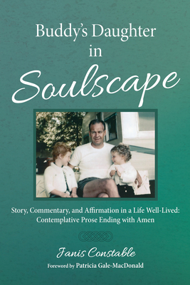 Buddy's Daughter in Soulscape: Story, Commentar... B0H1DZVJBZ Book Cover