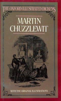 Martin Chuzzlewit B00235ZWGM Book Cover