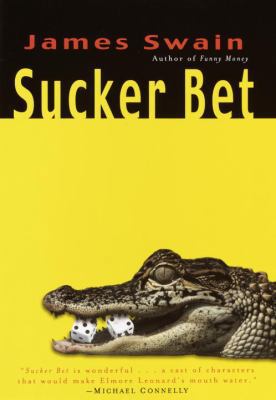 Sucker Bet 0345461754 Book Cover