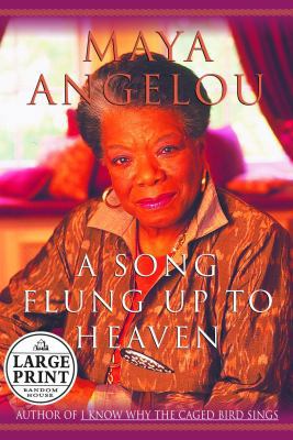 A Song Flung Up to Heaven [Large Print] 0375431454 Book Cover