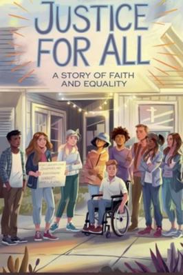 Justice for All B0G4F2XFCC Book Cover