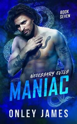 Maniac B0BWLTDSNP Book Cover