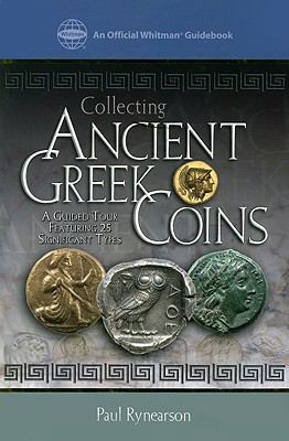 Collecting Greek Coins 0794825567 Book Cover