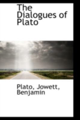 The Dialogues of Plato 1113130822 Book Cover