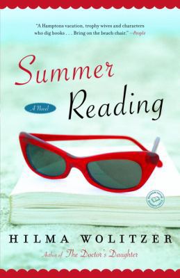 Summer Reading 0345485874 Book Cover
