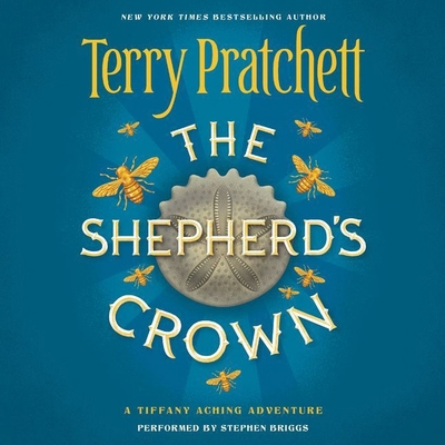 The Shepherd's Crown 150464560X Book Cover