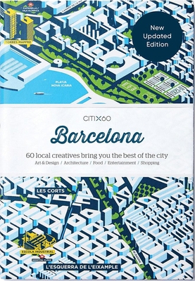 Citix60: Barcelona: New Edition 9887850063 Book Cover