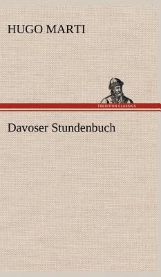 Davoser Stundenbuch [German] 3847256106 Book Cover