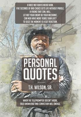 Personal Quotes 1684567807 Book Cover