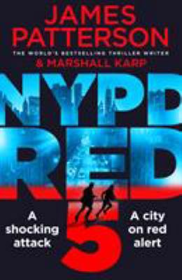 NYPD Red 5 1784753769 Book Cover