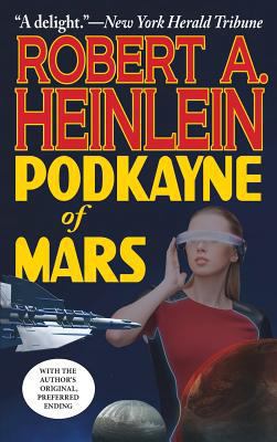 Podkayne of Mars 1612422942 Book Cover