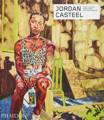 Jordan Casteel 1838668810 Book Cover