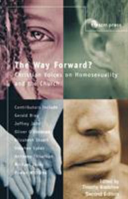 The Way Forward: Christian Voices on Homosexual... 0334029341 Book Cover