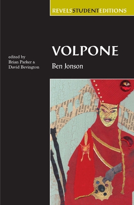 Volpone: Ben Jonson 0719051827 Book Cover