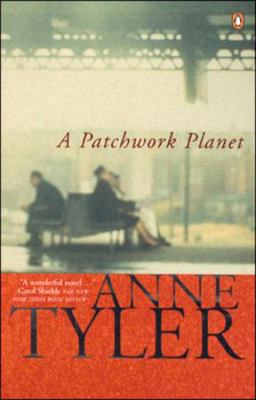A Patchwork Planet 0143012444 Book Cover