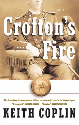 Crofton's Fire 0425200221 Book Cover