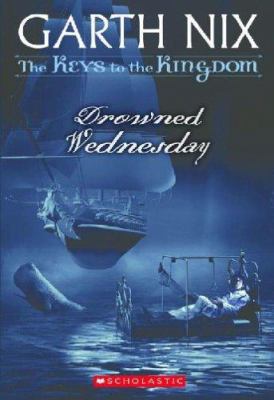 Drowned Wednesday 0439436567 Book Cover