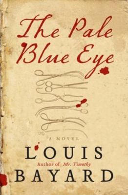 The Pale Blue Eye 0060733977 Book Cover