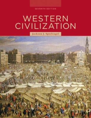 Western Civilization 0495502855 Book Cover